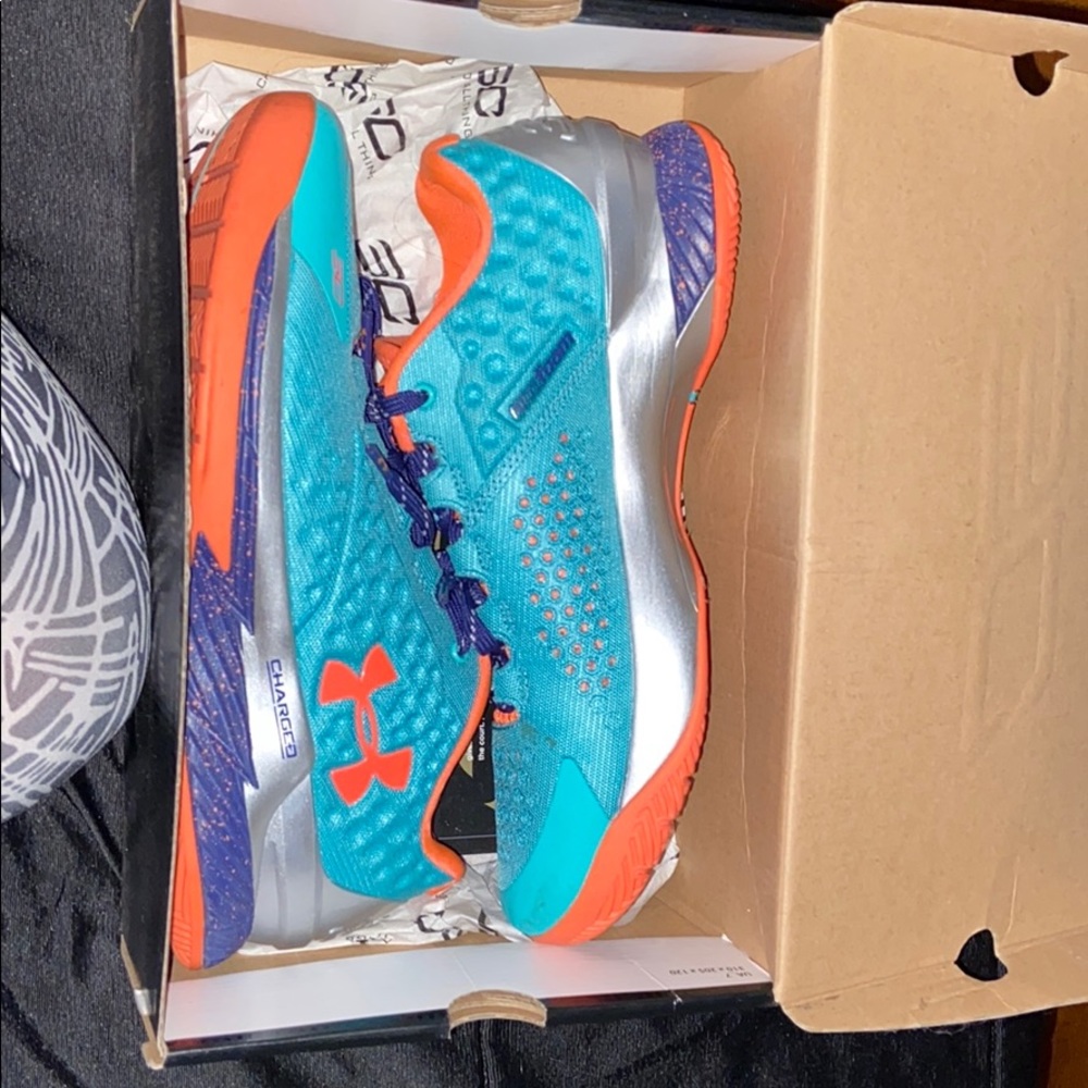 Stephen curry shoes